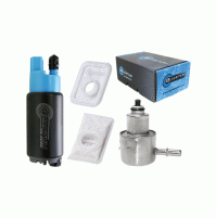 Personal Watercraft For Sea-Doo Jet Ski -FUEL PUMP W/ REGULATOR, STRAINER - OEM REPLACEMENT - HFP-382-SDR - Quantum
